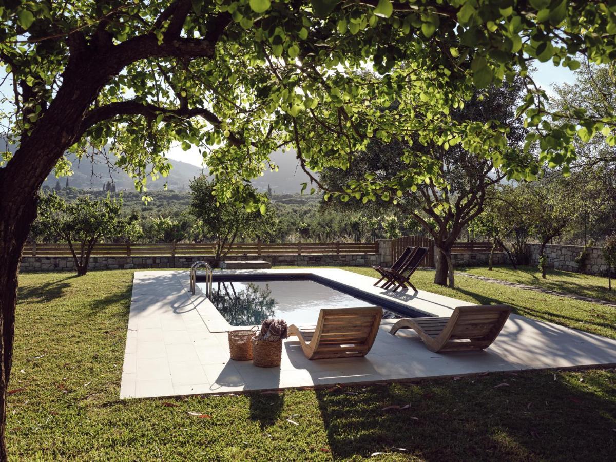 Leeda'S Cottages Lithakia  Ngoại thất bức ảnh