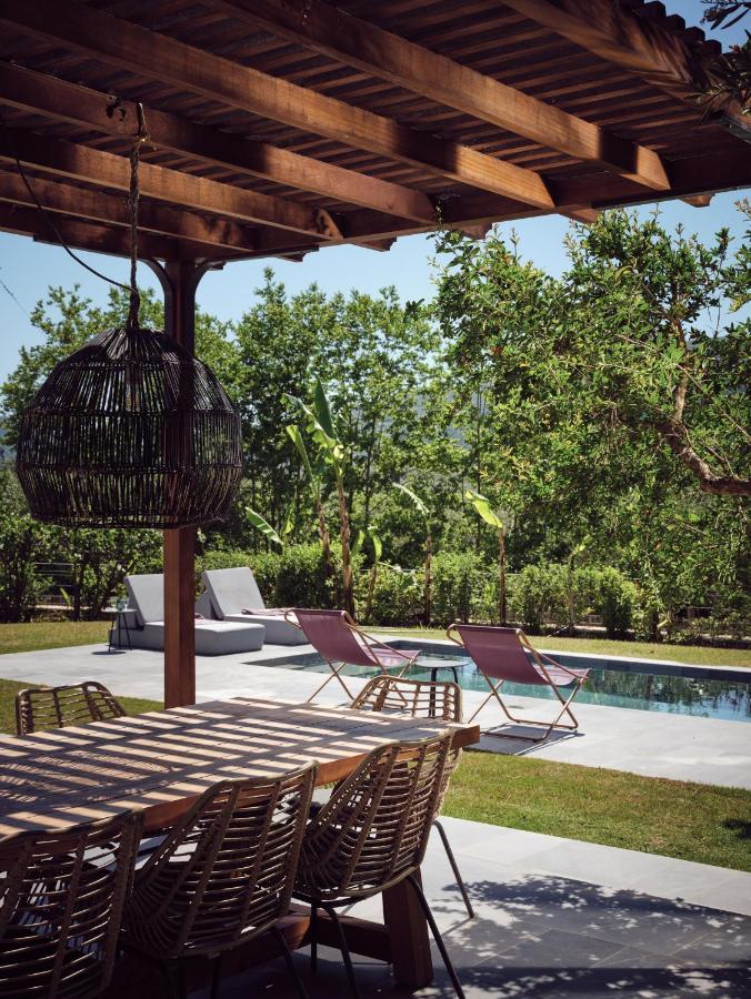 Leeda'S Cottages Lithakia  Ngoại thất bức ảnh
