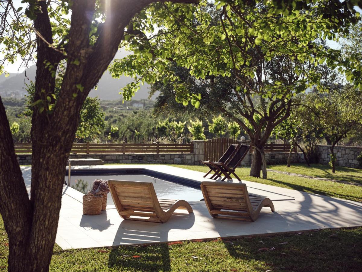 Leeda'S Cottages Lithakia  Ngoại thất bức ảnh
