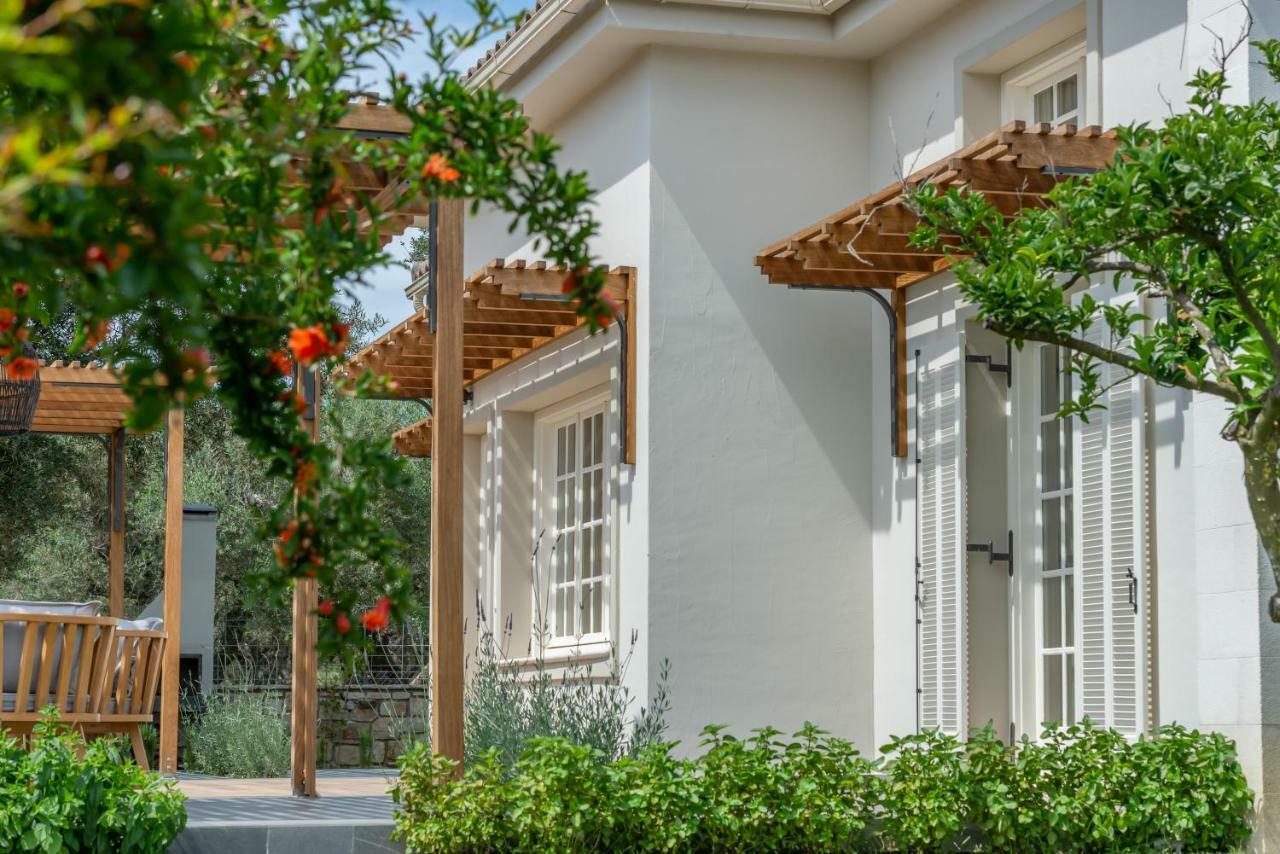 Leeda'S Cottages Lithakia  Ngoại thất bức ảnh